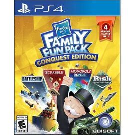 Hasbro Family Fun Pack: Conquest edition ( Import ) / PlayStation 4 - PS4 Games - Games - Techbox