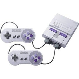 Nintendo Universal Super NES Classic Edition (Import) / Super Nintendo - Retro Gaming - Gaming - Techbox
