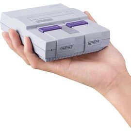 Nintendo Universal Super NES Classic Edition (Import) / Super Nintendo - Retro Gaming - Gaming - Techbox