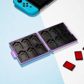 Numskull Nintendo Switch Unicorn Game Card Holder / Nintendo Switch | Techbox