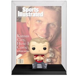 POP figure Cover Sports Illustrated Joe Montana - Funko POP - Collectibles - Techbox