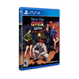 River City Girls Zero - Limited Run #444 / PlayStation 4 - PS4 Games - Games - Techbox