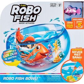 Robo Alive – Robotic Fish Playset (7126) / Toys