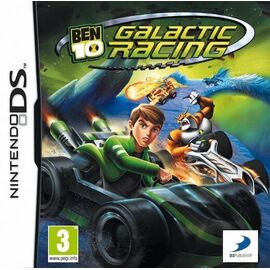 Ben 10: Galactic Racing / Nintendo DS | Techbox
