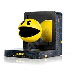First4Figures - Pac-Man (PAC-MAN) PVC /Figure / Fan Shop and Merchandise - Figurines - Collectibles - Techbox