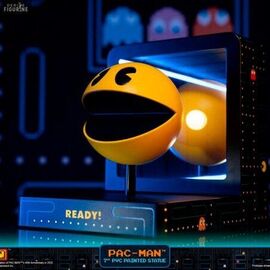 First4Figures - Pac-Man (PAC-MAN) PVC /Figure / Fan Shop and Merchandise - Figurines - Collectibles - Techbox