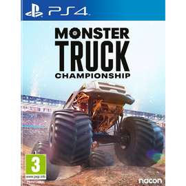 Monster Truck Championship / PlayStation 4 - PS4 Games - Games - Techbox