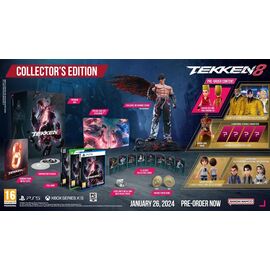 TEKKEN 8 (Collector's Edition) / PC | Techbox