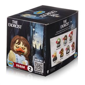 The Exorcist Tubbz Boxed Regan / Fan Shop and Merchandise |  Techbox