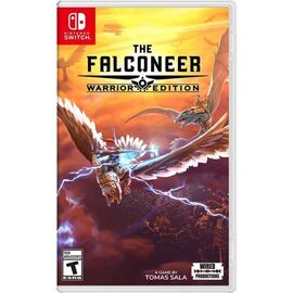 The Falconeer (Warrior Edition) (Import) / Nintendo Switch - Nintendo Switch Games - Games - Techbox