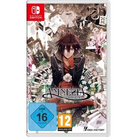 Amnesia: Memories / Nintendo Switch - Nintendo Switch Games - Games - Techbox