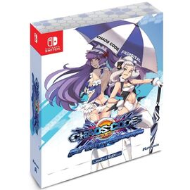 Chaos Code: New Sign of Catastrophe (Limited Edition) (Import) / Nintendo Switch - Nintendo Switch Games - Games - Techbox