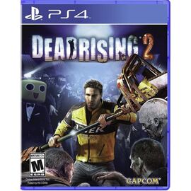Dead Rising 2  HD (Import) / PlayStation 4 | Techbox
