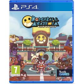 Dodgeball Academia / PlayStation 4 | Techbox