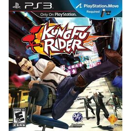 Kung Fu Rider (Import) / PlayStation 3 | Techbox