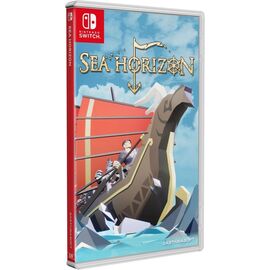 Sea Horizon (Limited Edition) (Import) / Nintendo Switch - Nintendo Switch Games - Games - Techbox