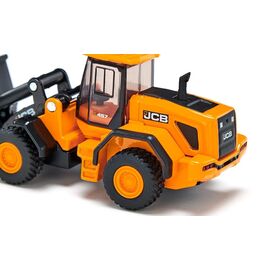Siku - 1:87 Jcb 457 Wls Wheel Loader (313-1789) / Toys