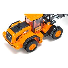 Siku - 1:87 Jcb 457 Wls Wheel Loader (313-1789) / Toys