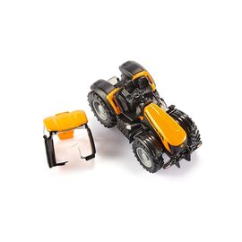 Siku - 1:87 Jcb With Dolly And Tipping Trailer (313-1858) / Toys |  Techbox