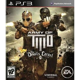 Army of Two: The Devil's Cartel (Import) / PlayStation 3 | Techbox