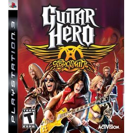 Guitar Hero Aerosmith (Game Only) (Import) / PlayStation 3 | Techbox