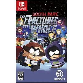 South Park: The Fractured But Whole (Import) / Nintendo Switch | Techbox