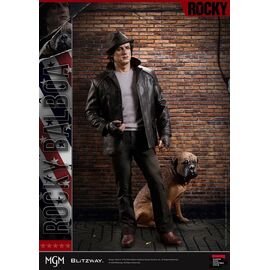 Rocky Superb Scale Statue 1/4 Rocky 1976 54 cm |  Techbox