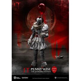 Stephen Kings It Dynamic 8ction Heroes Action Figure 1/9 Pennywise 21 cm - Figurines - Collectibles - Techbox