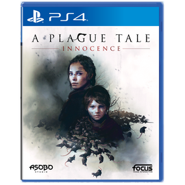 A Plague Tale: Innocence / PlayStation 4 - PS4 Games - Games - Techbox