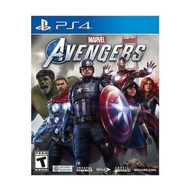 Marvel's Avengers (Import) / PlayStation 4 | Techbox