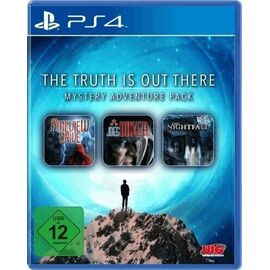 The Truth is out there - Mystery Adventure Pack / PlayStation 4 | Techbox