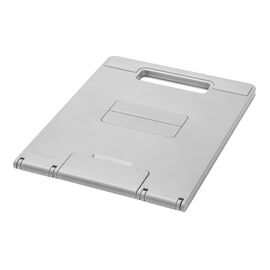 Kensington - EasyRiser Go SmartFit Laptop stand 14 - Grey / Computers