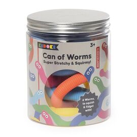 Can Of Worms / Gadgets