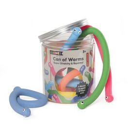 Can Of Worms / Gadgets