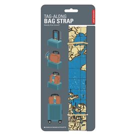 Elastic Luggage Strap / Gadgets - Αταξινόμητα -  - Techbox
