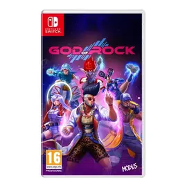 God of Rock / Nintendo Switch - Nintendo Switch Games - Games - Techbox