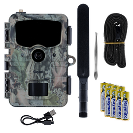 Rollei - Wildlife Camera 4G / Sport and Outdoor - Action Cameras - Action Cameras - Techbox