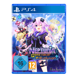 Neptunia Game Maker R:Evolution (Day One Edition) / PlayStation 4 - PS4 Games - Games - Techbox