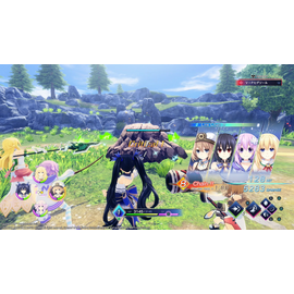 Neptunia Game Maker R:Evolution / Neptunia: Sisters VS Sisters (Day One Edition) (Dual Pack) / Nintendo Switch | Techbox