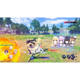 Neptunia Game Maker R:Evolution / Neptunia: Sisters VS Sisters (Day One Edition) (Dual Pack) / Nintendo Switch | Techbox