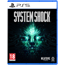 System Shock / PlayStation 5 | Techbox