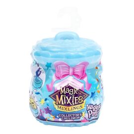 (bundle product)  Magic Mixies Mixlings Magicus Party Collector's Cauldron 1 pack (30489) / Toys