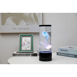 iTotal - Jellyfish Lamp round 30 cm (XL2496) / Toys