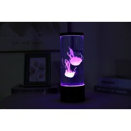 iTotal - Jellyfish Lamp round 30 cm (XL2496) / Toys