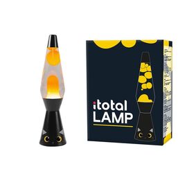 iTotal - Lava Lamp 36 cm - Black Cat (XL2711) / Toys