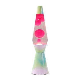 iTotal - Lava Lamp 36 cm - Rainbow Dream (XL1779) / Toys