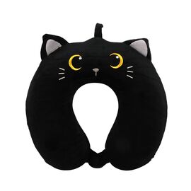 iTotal - Neck Pillow - Black Cat (XL2184A) / Toys