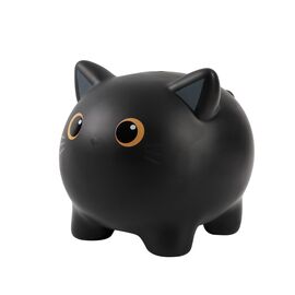 iTotal - Piggy Bank - Black Cat (XL2499) / Toys