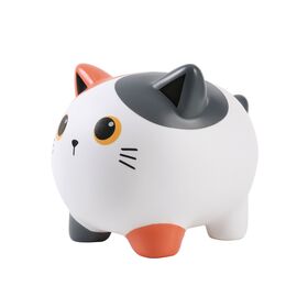 iTotal - Piggy Bank - Orange Cat (XL2500) / Toys