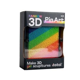 iTotal - PinArt Rainbow Large (XL2503) / Toys - Αταξινόμητα -  - Techbox